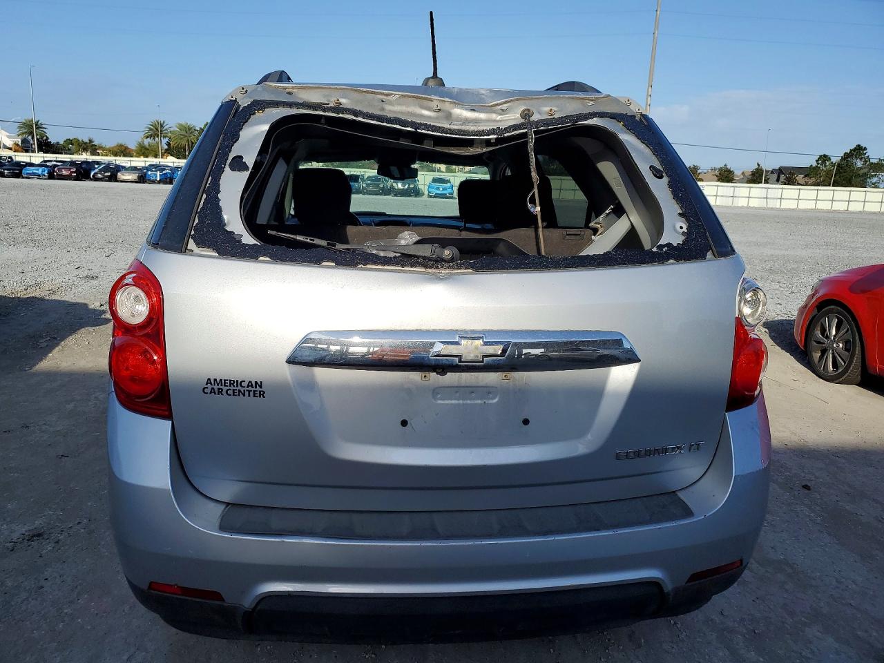 2015 CHEVROLET EQUINOX LT photo 16