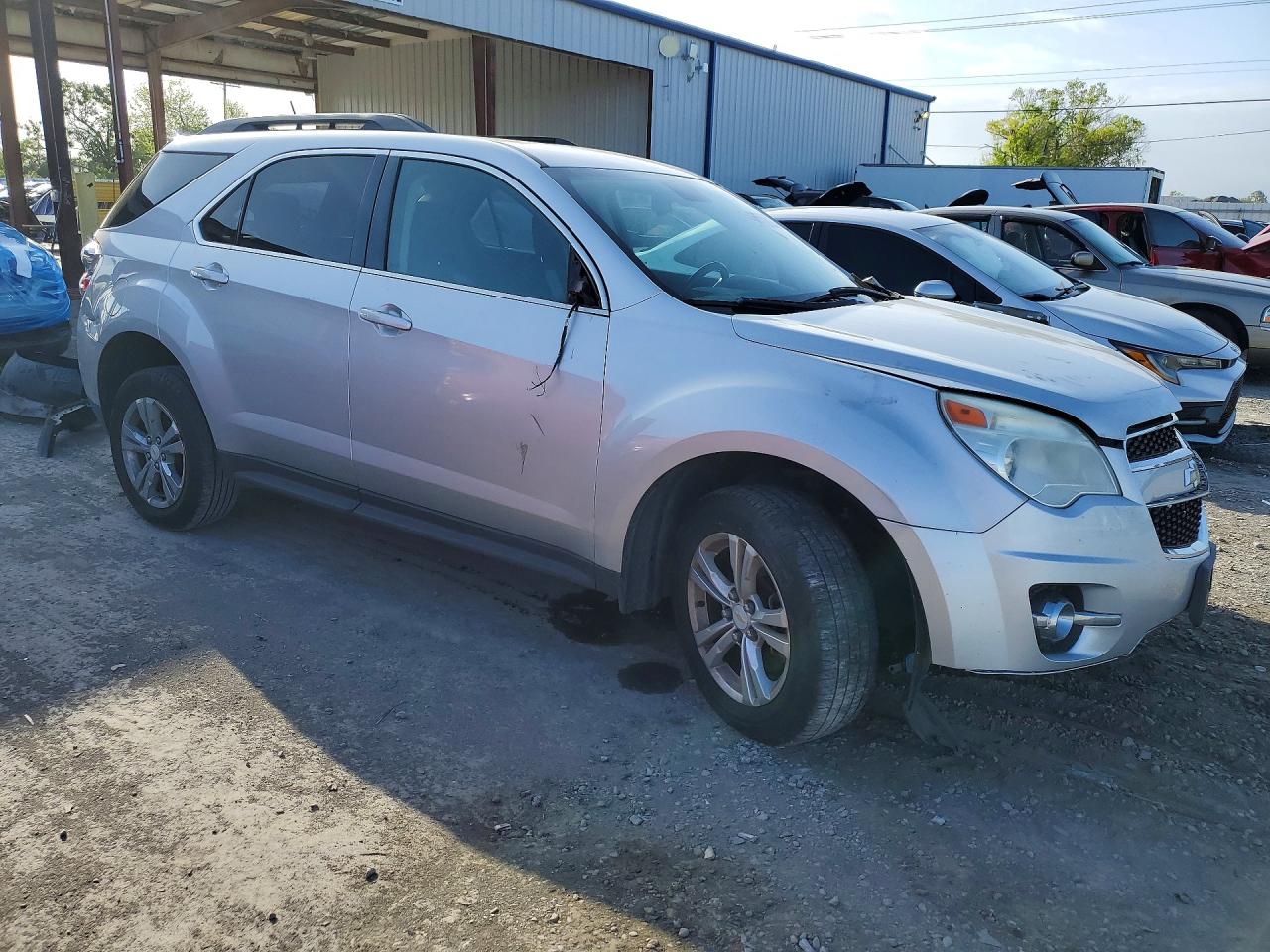 2015 CHEVROLET EQUINOX LT photo 10