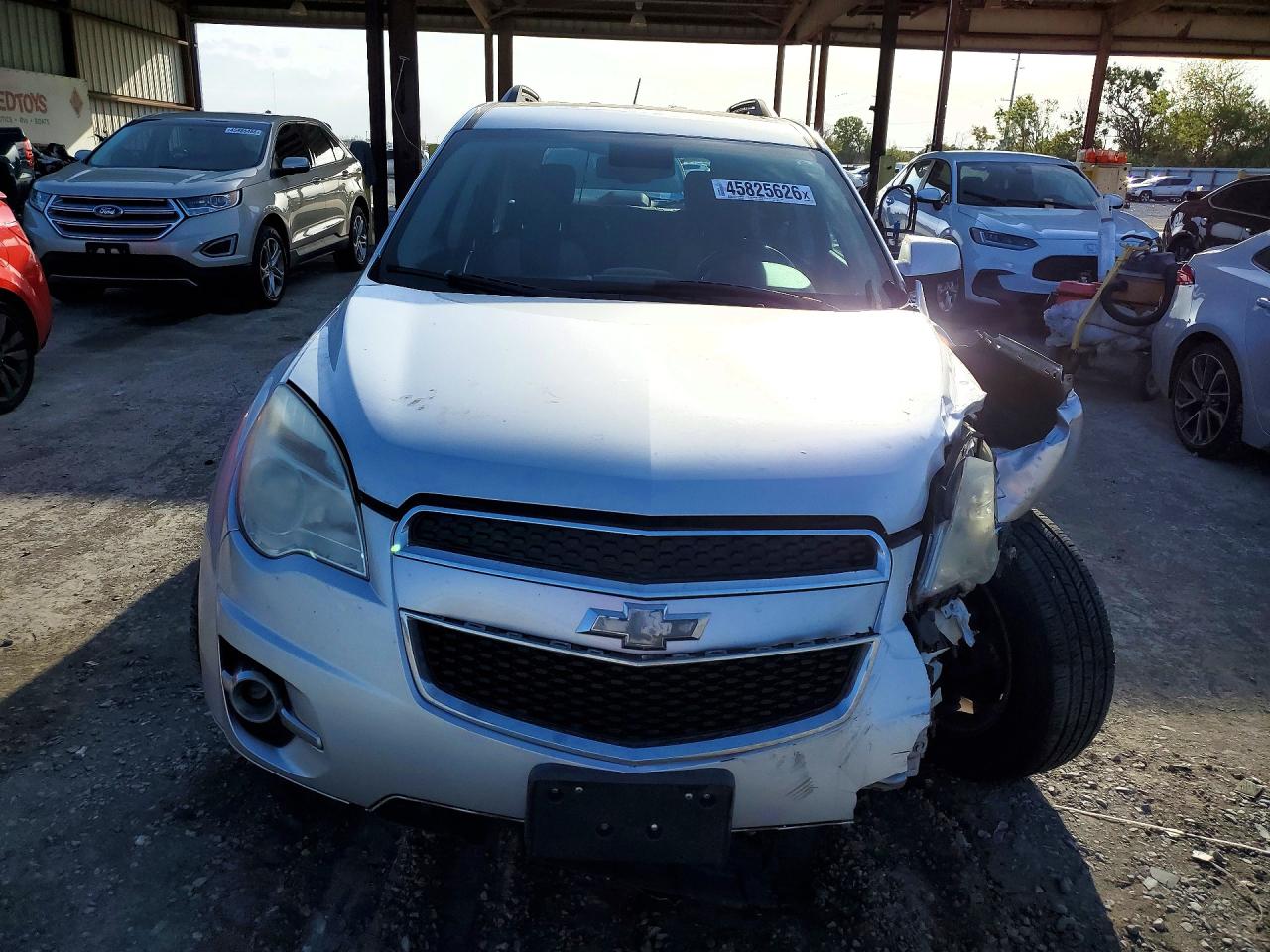 2015 CHEVROLET EQUINOX LT photo 13