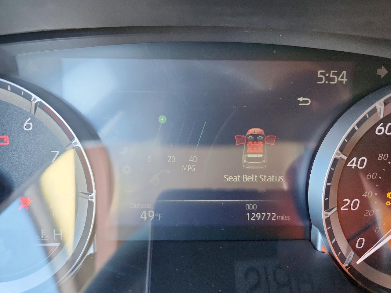 2023 TOYOTA HIGHLANDER XLE photo 9