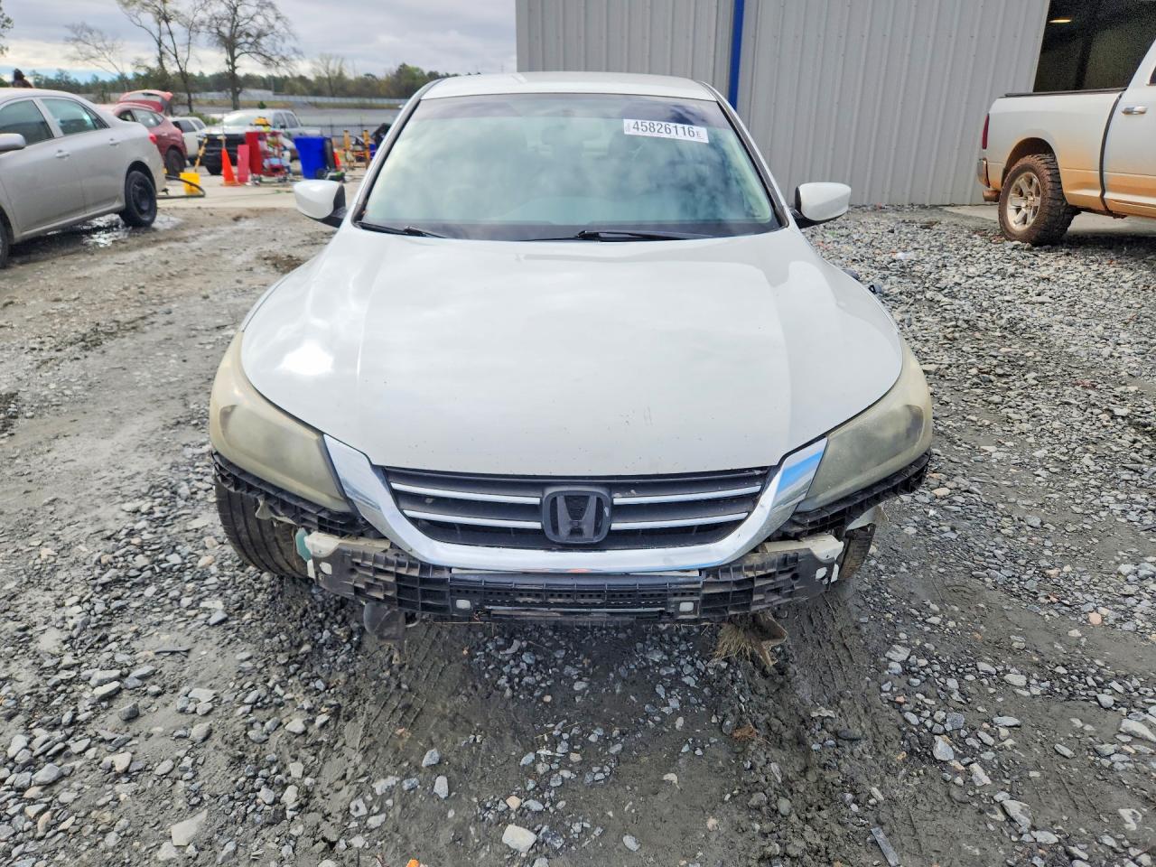 2013 HONDA ACCORD LX photo 9