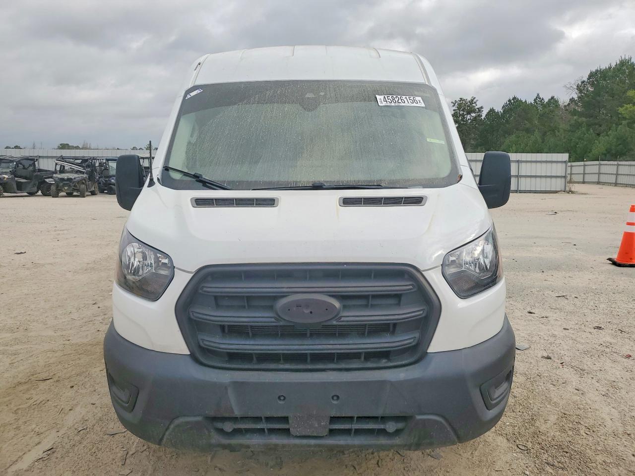 2020 FORD TRANSIT 250 UTILITY / SERVICE VAN photo 13