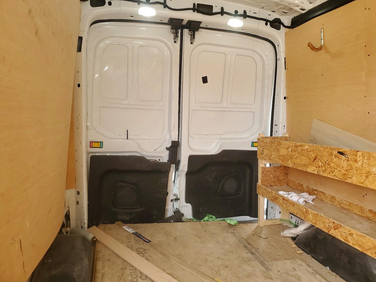 2020 FORD TRANSIT 250 UTILITY / SERVICE VAN photo 28