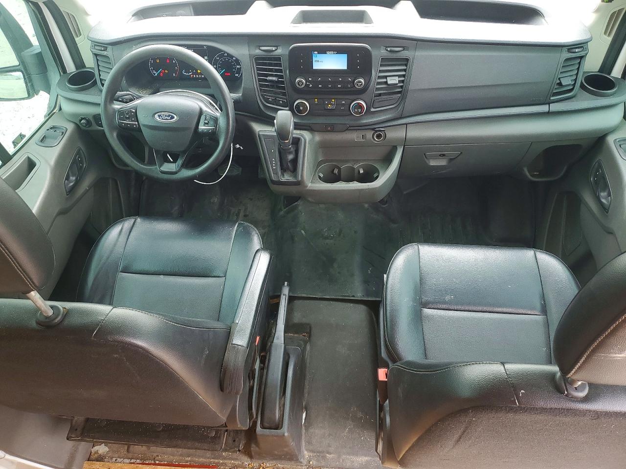 2020 FORD TRANSIT 250 UTILITY / SERVICE VAN photo 22