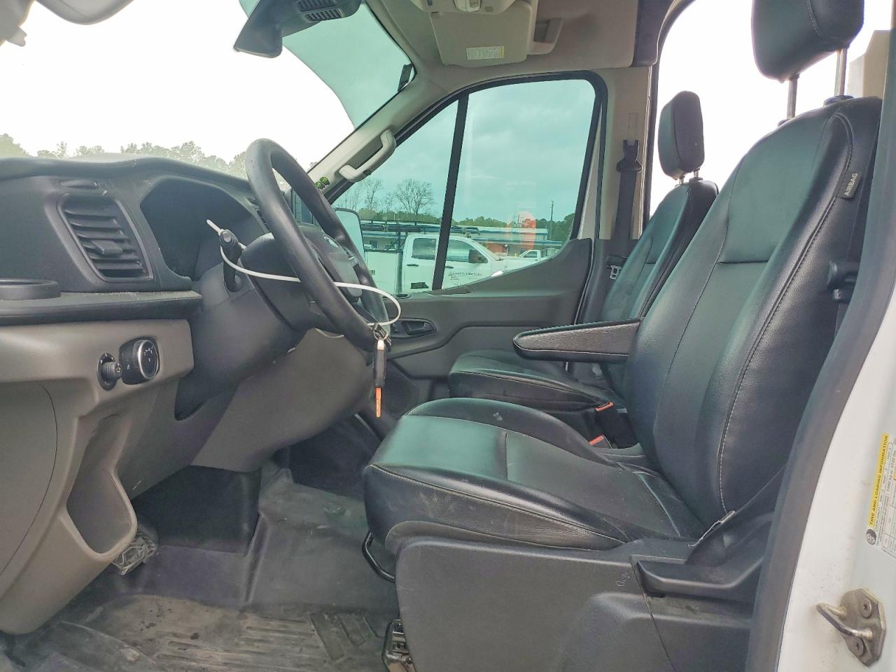 2020 FORD TRANSIT 250 UTILITY / SERVICE VAN photo 19