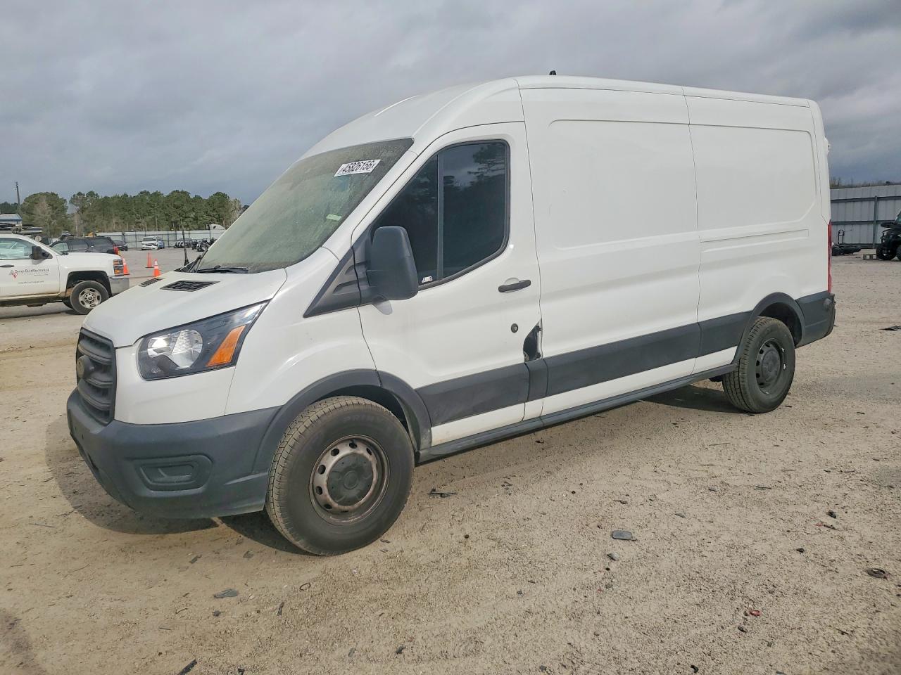 2020 FORD TRANSIT
