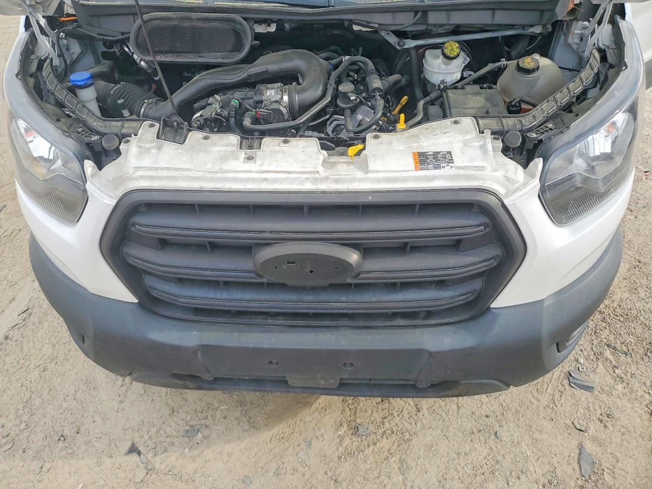 2020 FORD TRANSIT 250 UTILITY / SERVICE VAN photo 34