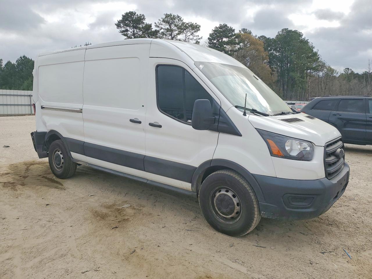 2020 FORD TRANSIT 250 UTILITY / SERVICE VAN photo 10