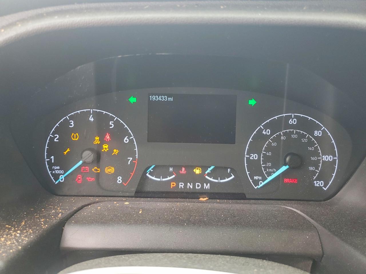 2020 FORD TRANSIT 250 UTILITY / SERVICE VAN photo 25