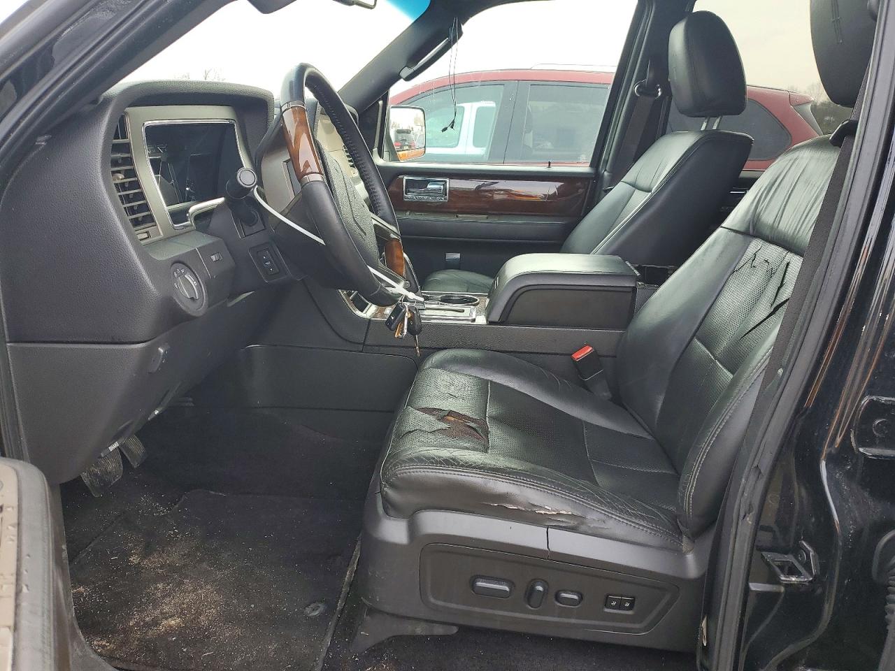 2014 LINCOLN NAVIGATOR L photo 7