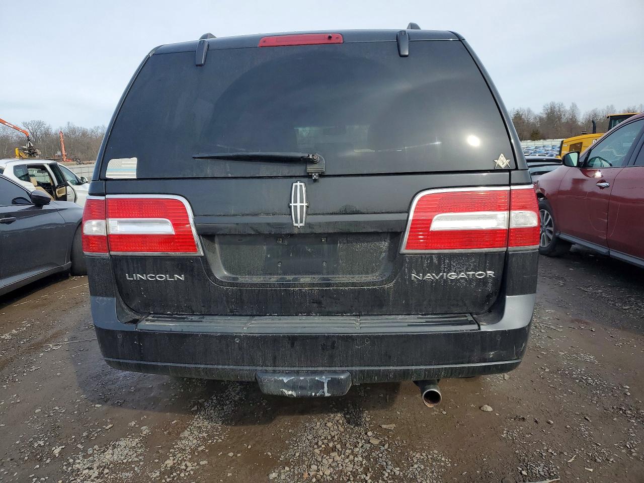 2014 LINCOLN NAVIGATOR L photo 6