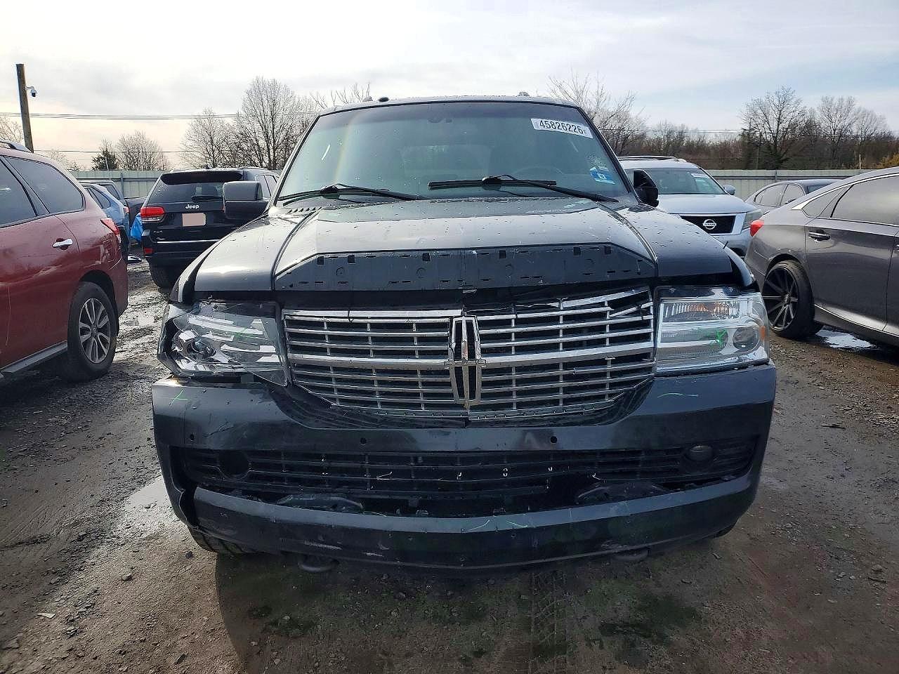 2014 LINCOLN NAVIGATOR L photo 5