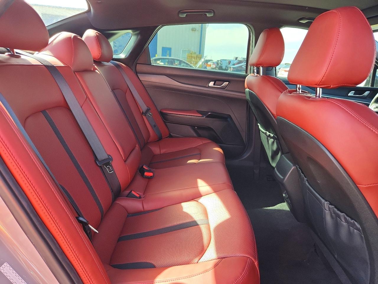 2023 KIA K5 GT-LINE photo 28