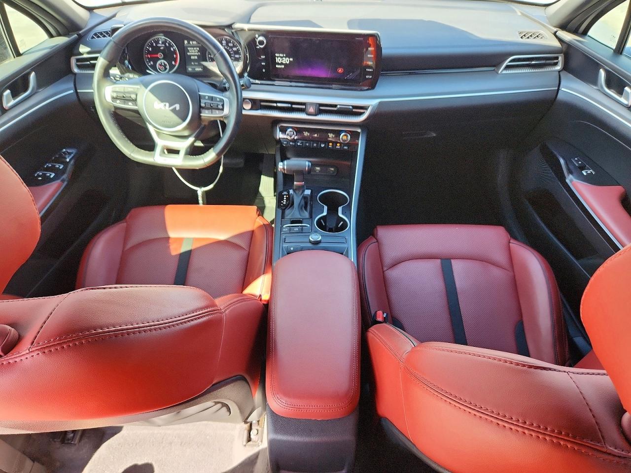 2023 KIA K5 GT-LINE photo 22