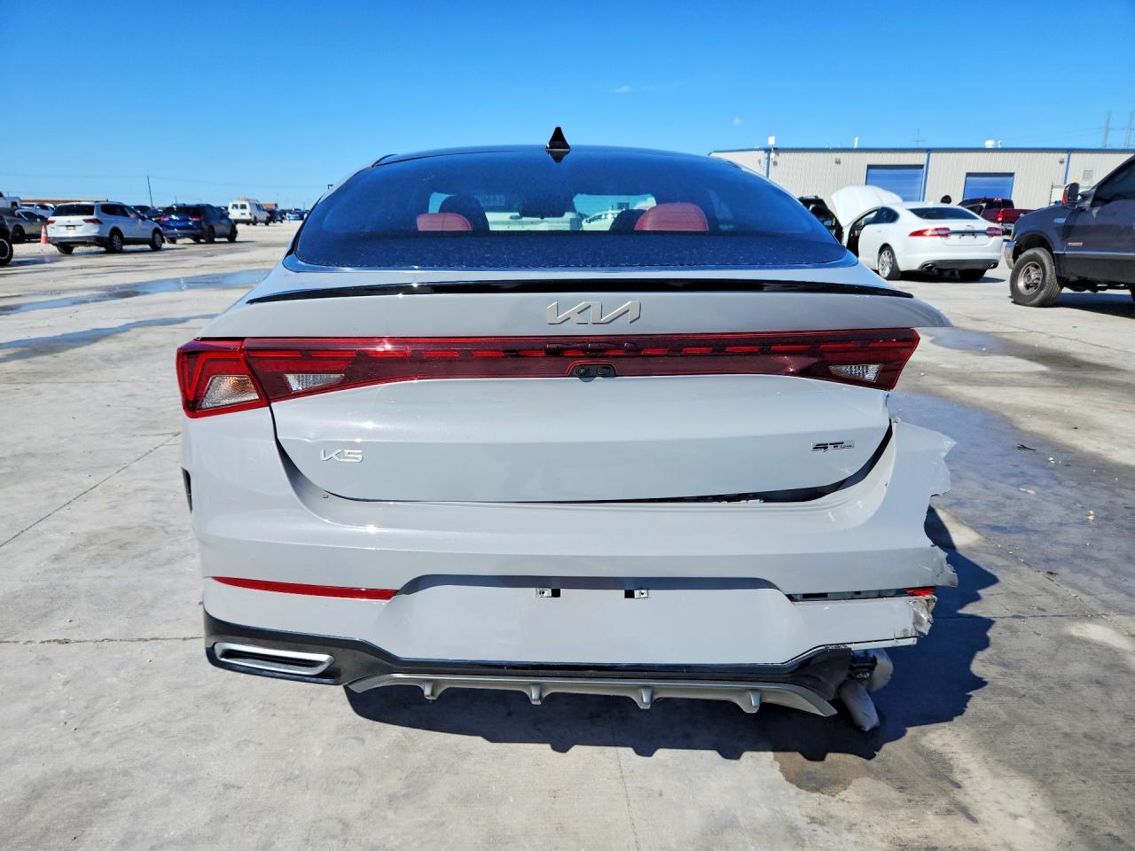 2023 KIA K5 GT-LINE photo 16