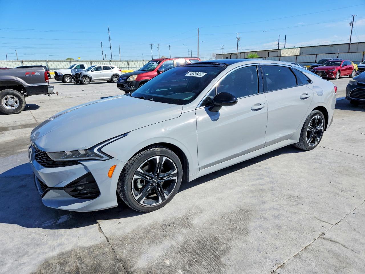 2023 KIA K5