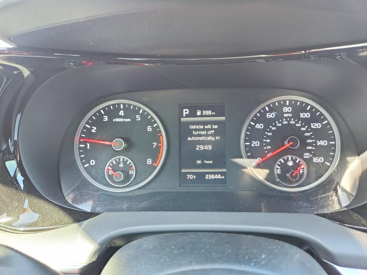 2023 KIA K5 GT-LINE photo 25