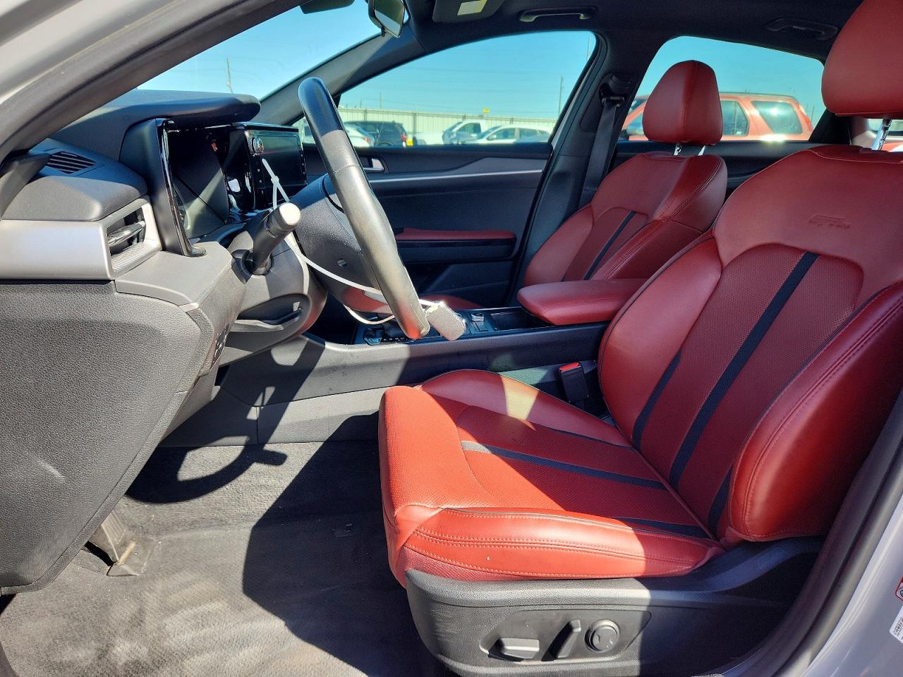 2023 KIA K5 GT-LINE photo 19