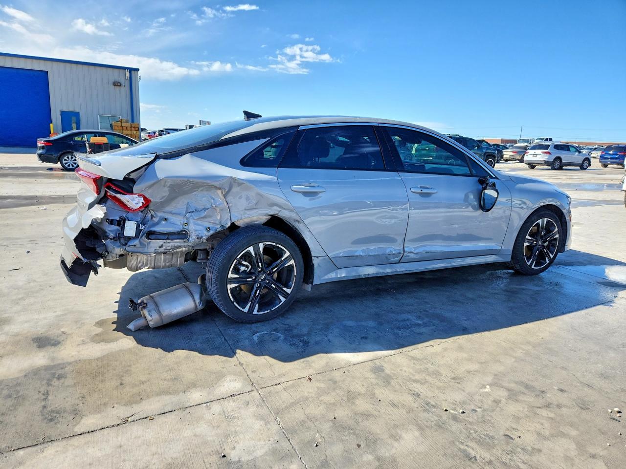 2023 KIA K5 GT-LINE photo 7