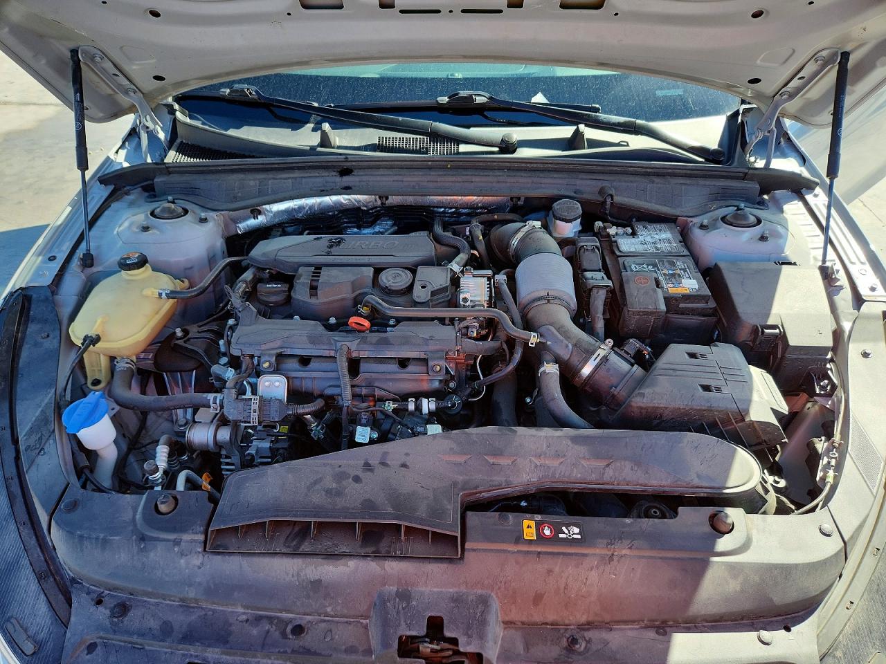 2023 KIA K5 GT-LINE photo 31