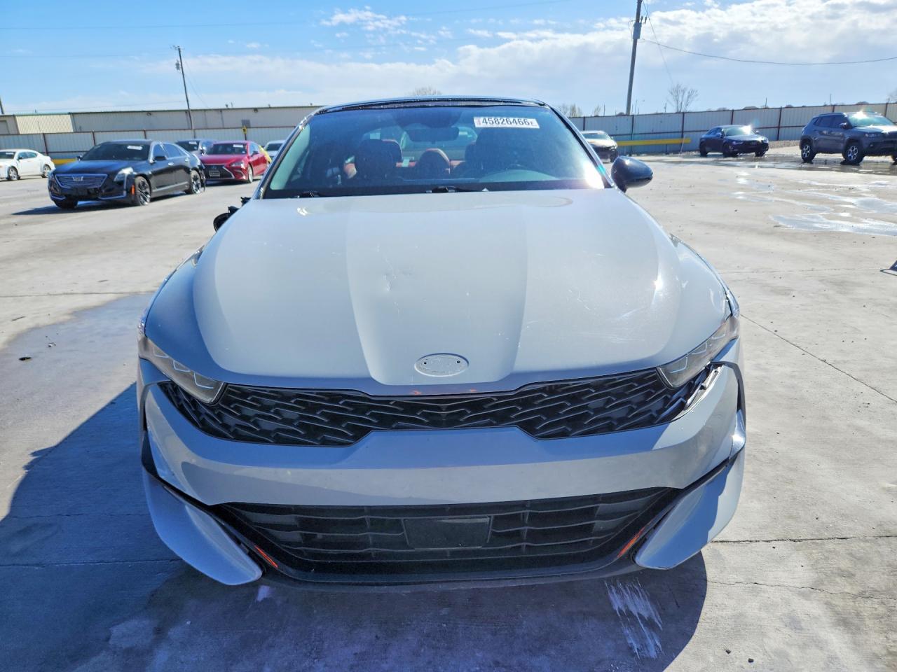 2023 KIA K5 GT-LINE photo 13