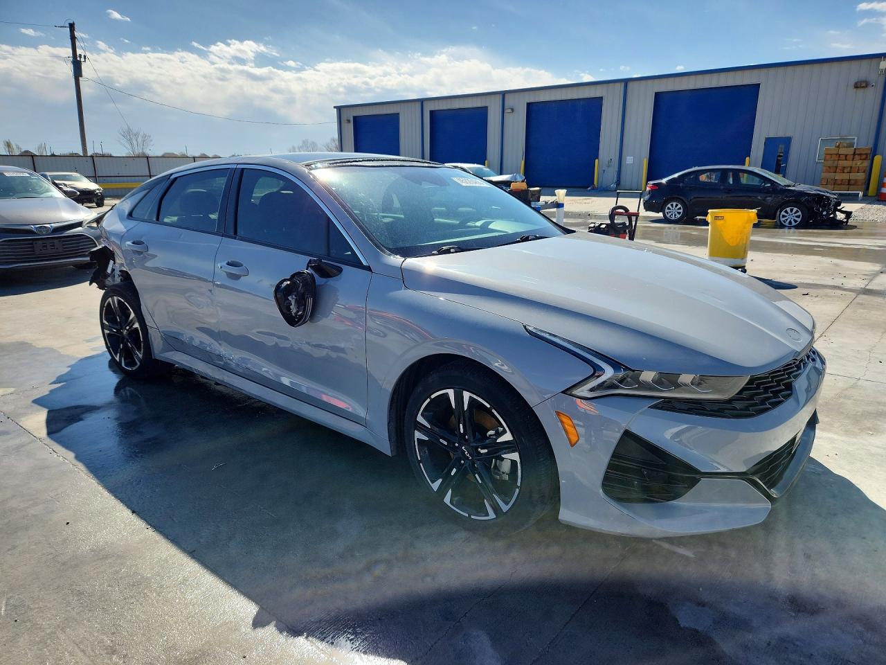 2023 KIA K5 GT-LINE photo 10