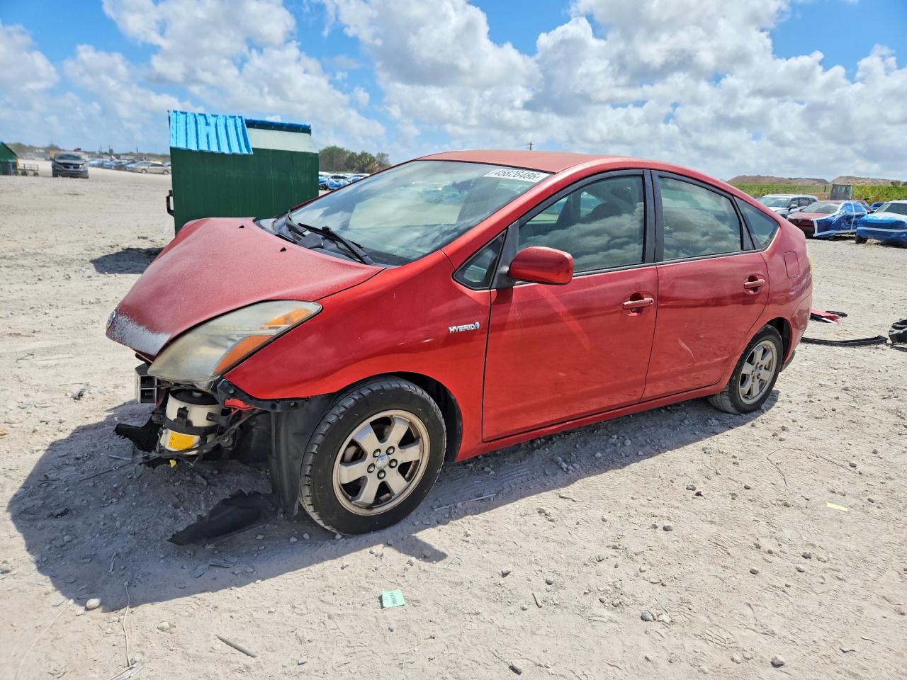 2008 TOYOTA PRIUS