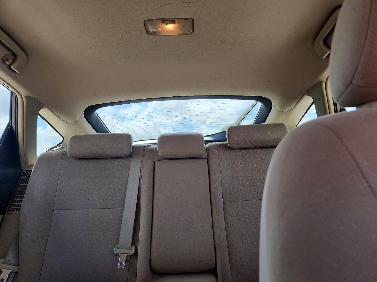 2008 TOYOTA PRIUS STANDARD photo 28