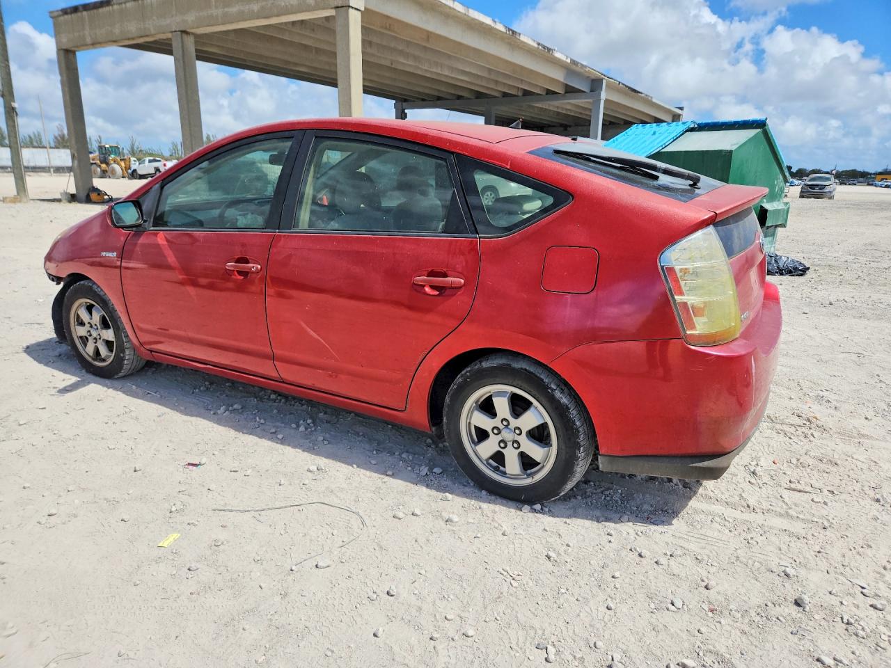 2008 TOYOTA PRIUS STANDARD photo 4
