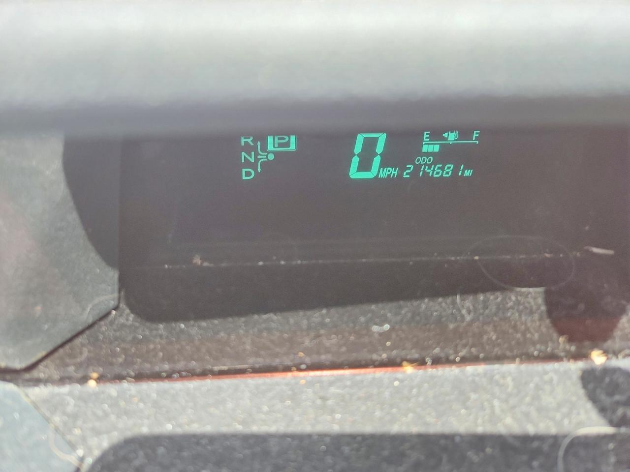 2008 TOYOTA PRIUS STANDARD photo 25
