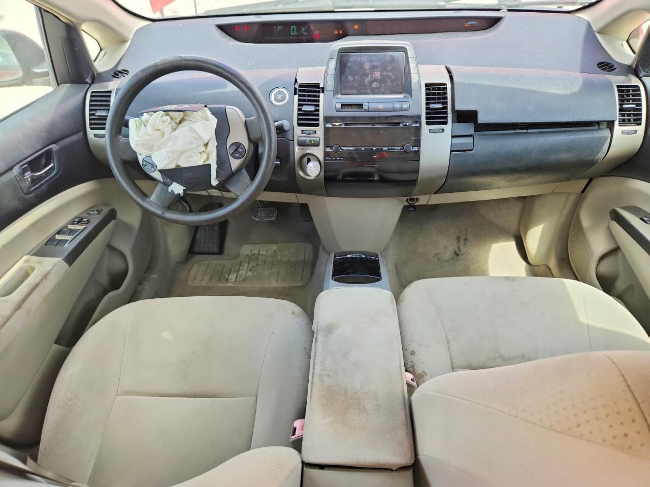 2008 TOYOTA PRIUS STANDARD photo 22