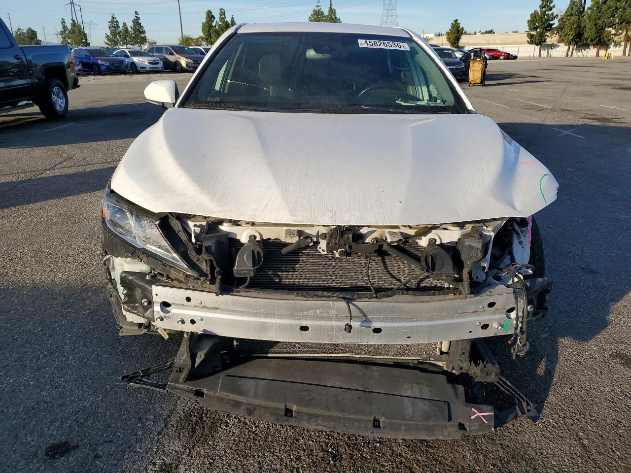 2020 TOYOTA CAMRY photo 13