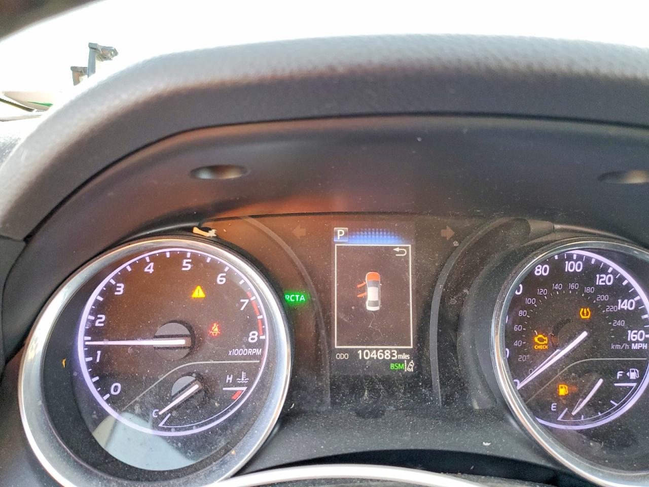 2020 TOYOTA CAMRY photo 25