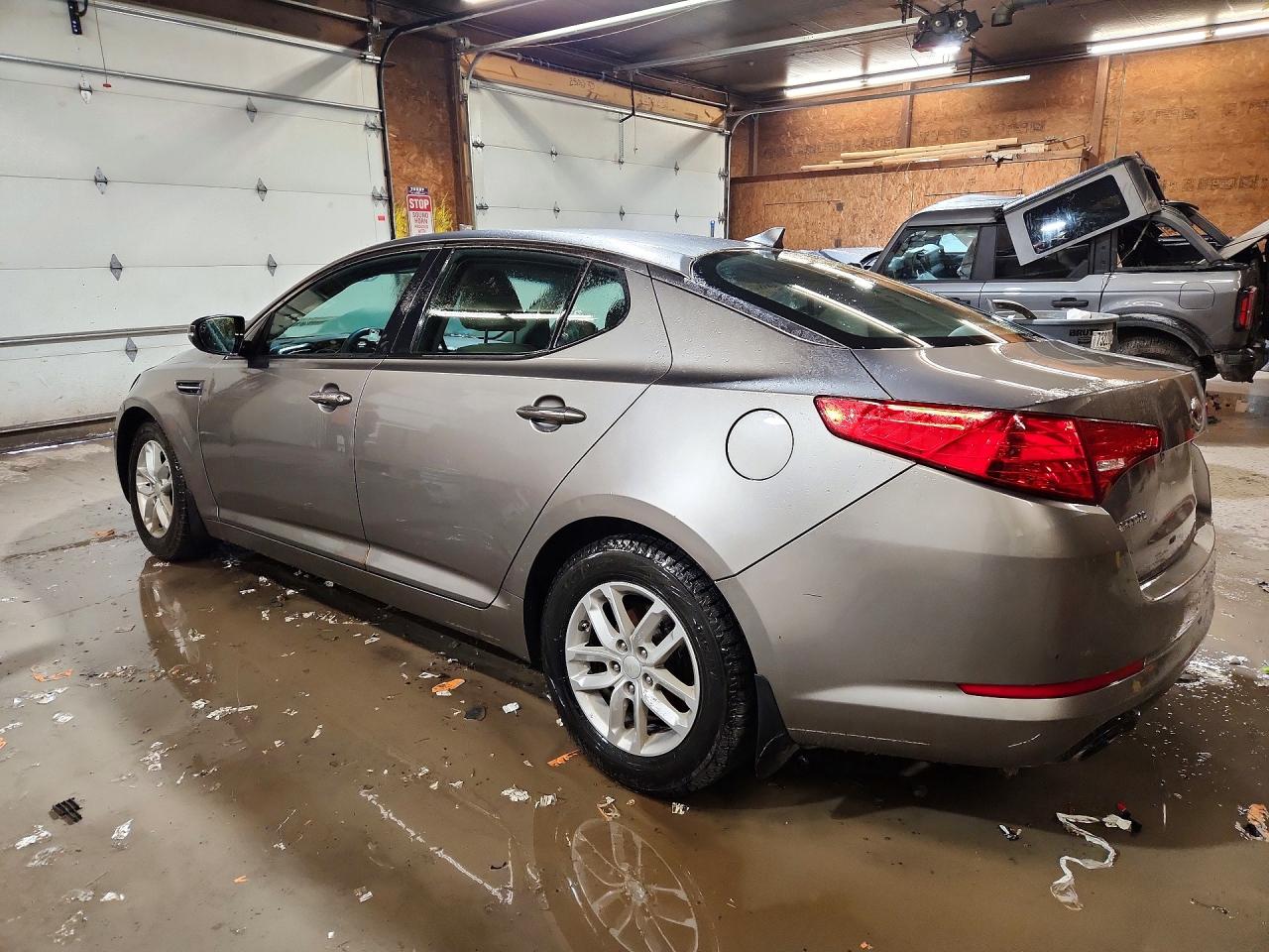2013 KIA OPTIMA LX photo 3