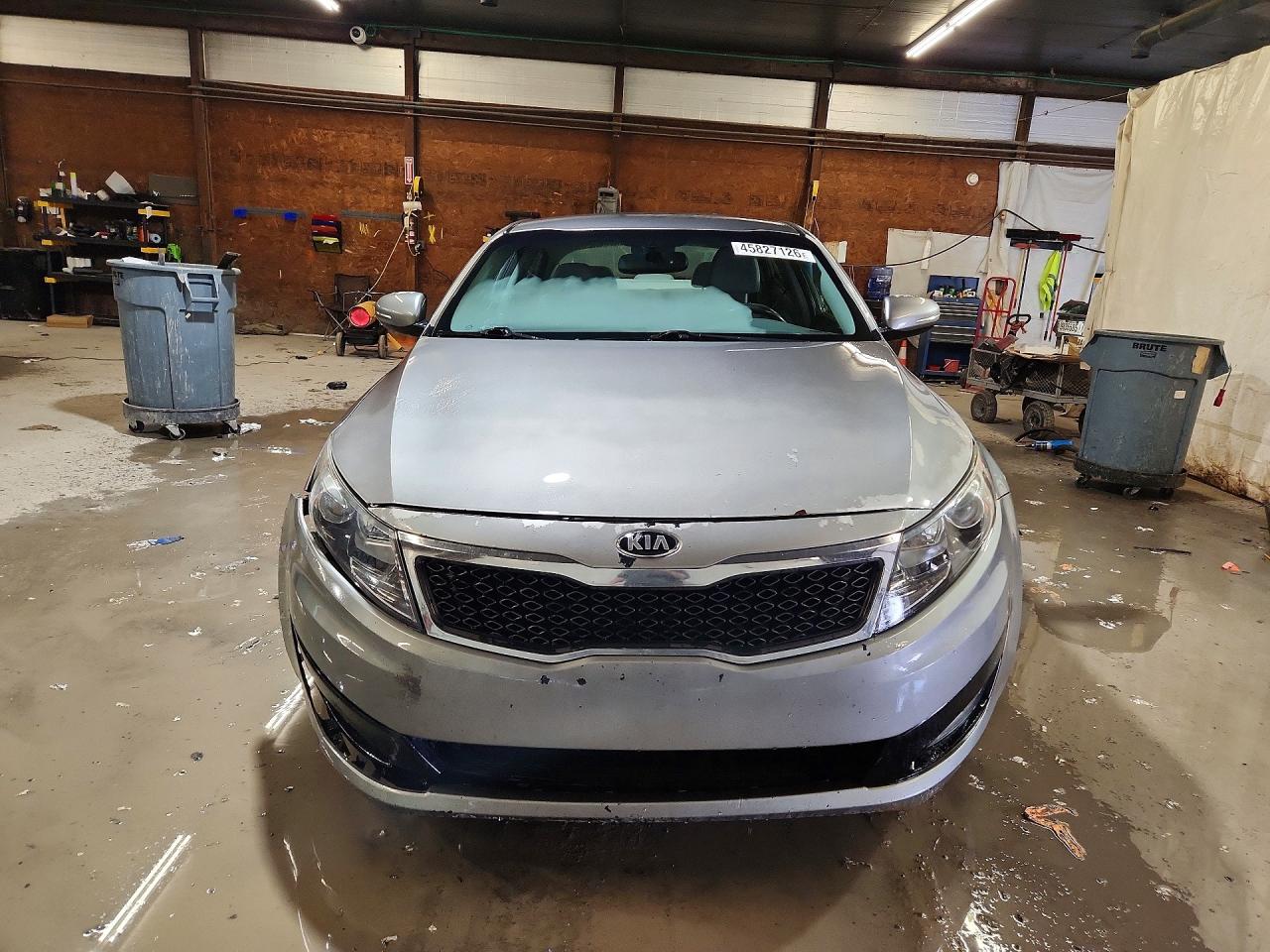 2013 KIA OPTIMA LX photo 9