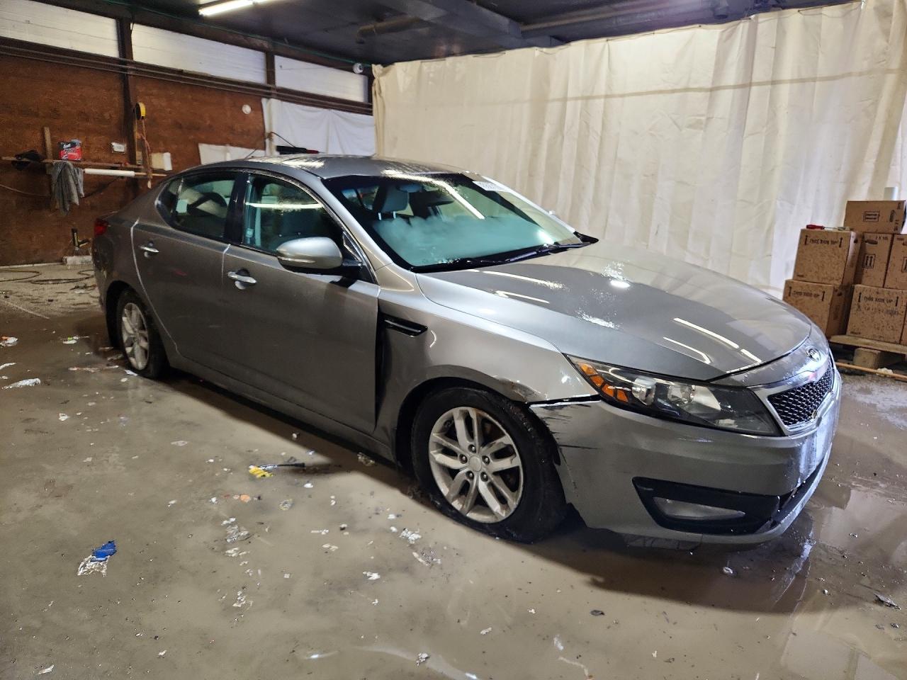 2013 KIA OPTIMA LX photo 7