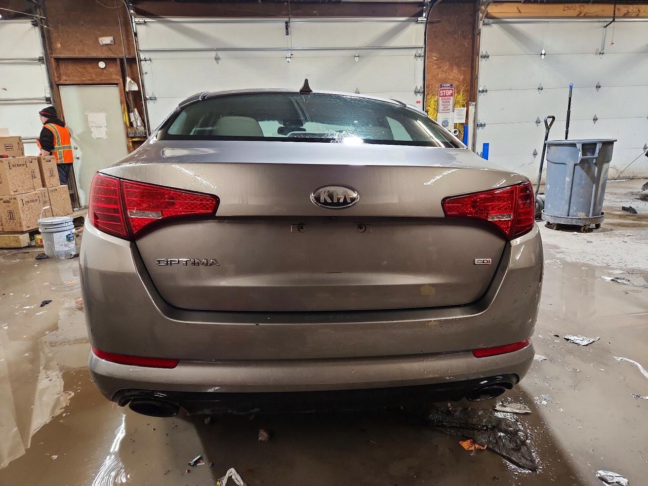 2013 KIA OPTIMA LX photo 11