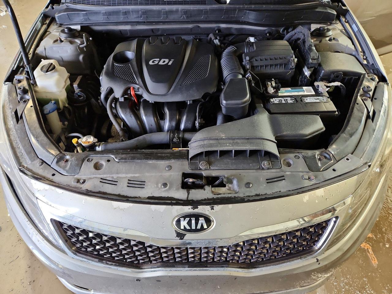 2013 KIA OPTIMA LX photo 21