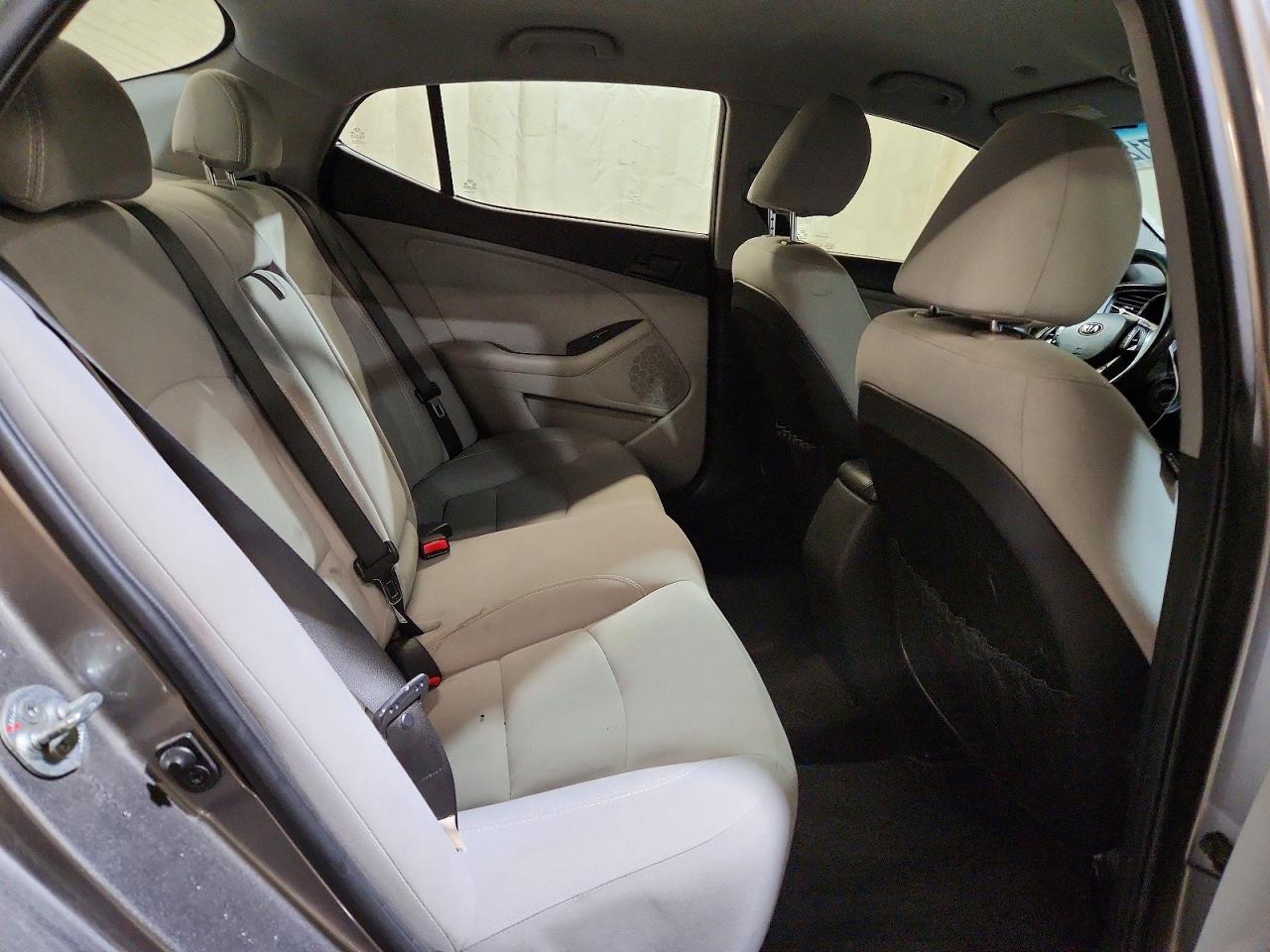 2013 KIA OPTIMA LX photo 19