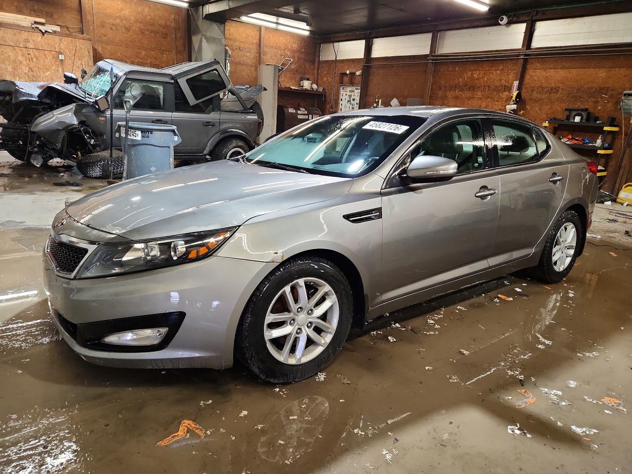 2013 KIA OPTIMA