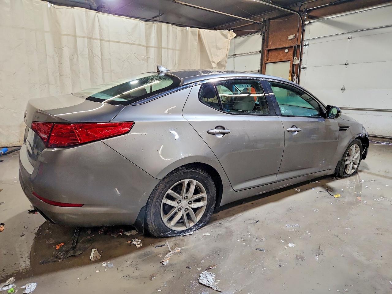 2013 KIA OPTIMA LX photo 5