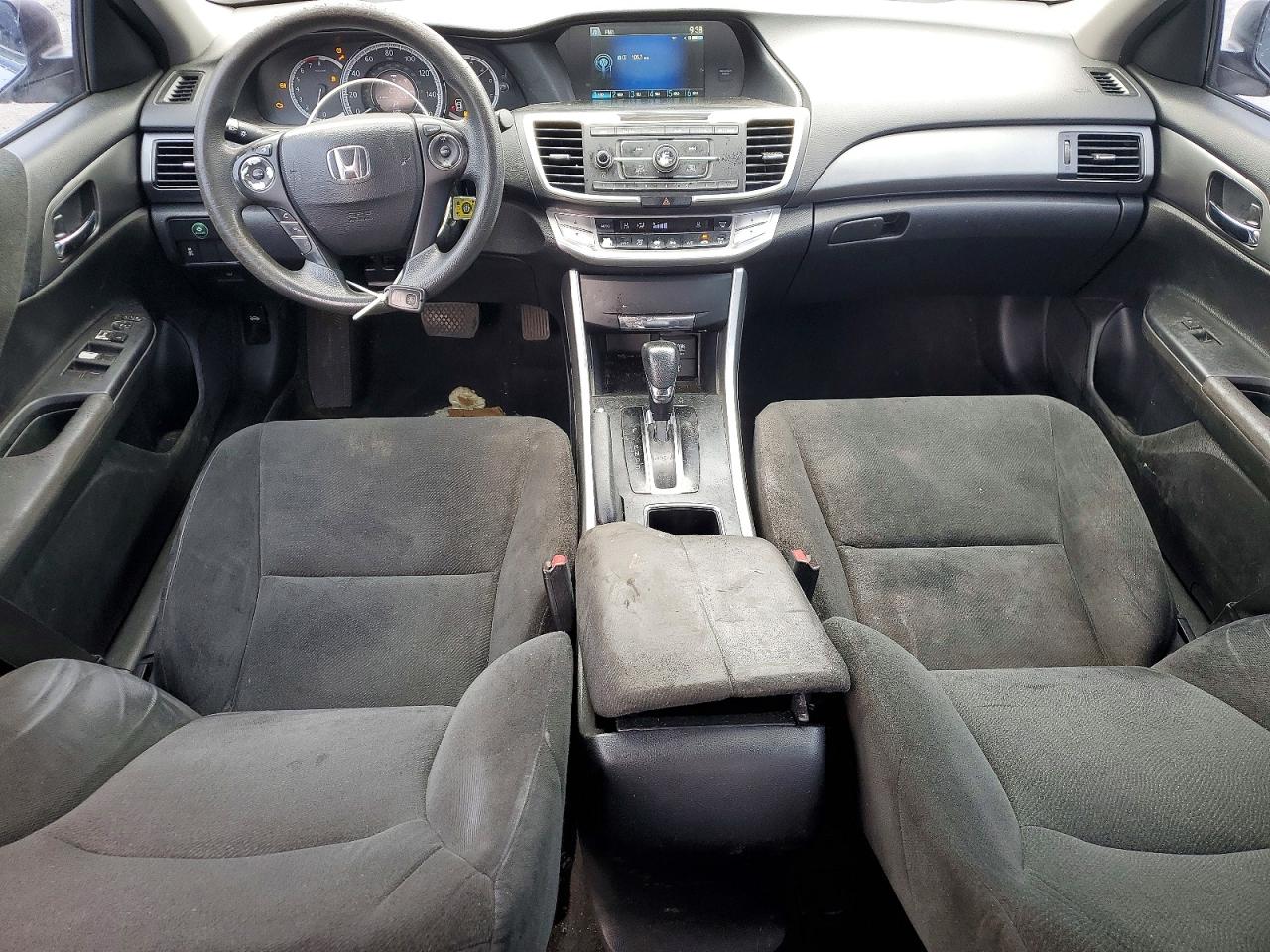 2013 HONDA ACCORD LX photo 8