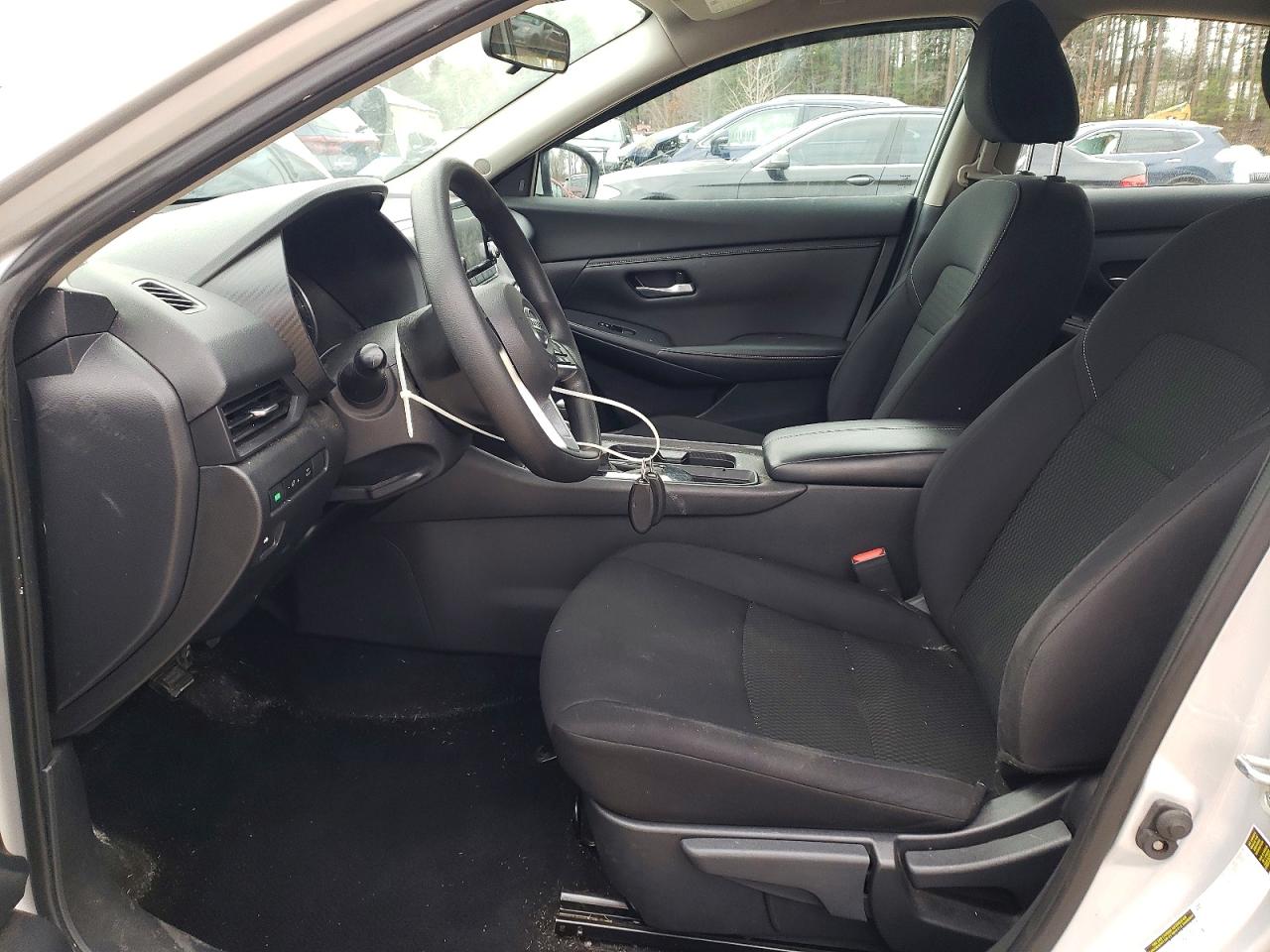2022 NISSAN SENTRA S photo 7