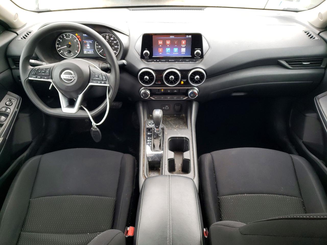 2022 NISSAN SENTRA S photo 8