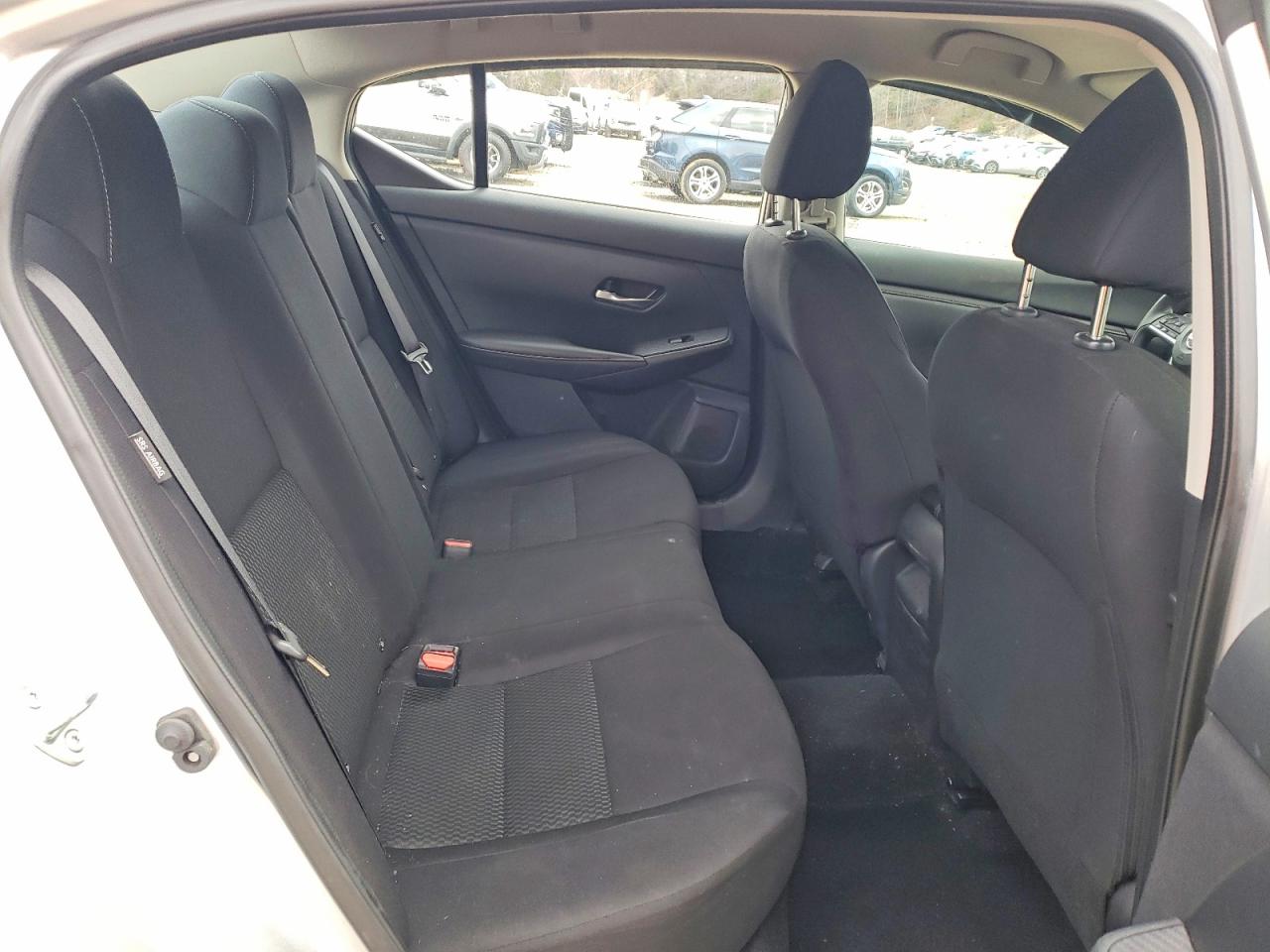 2022 NISSAN SENTRA S photo 10