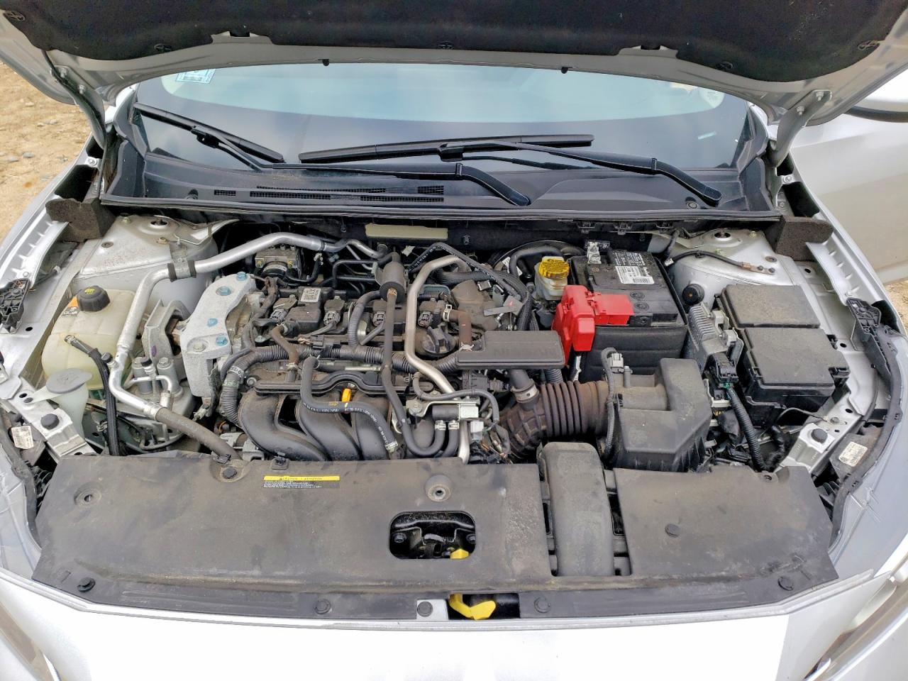 2022 NISSAN SENTRA S photo 11