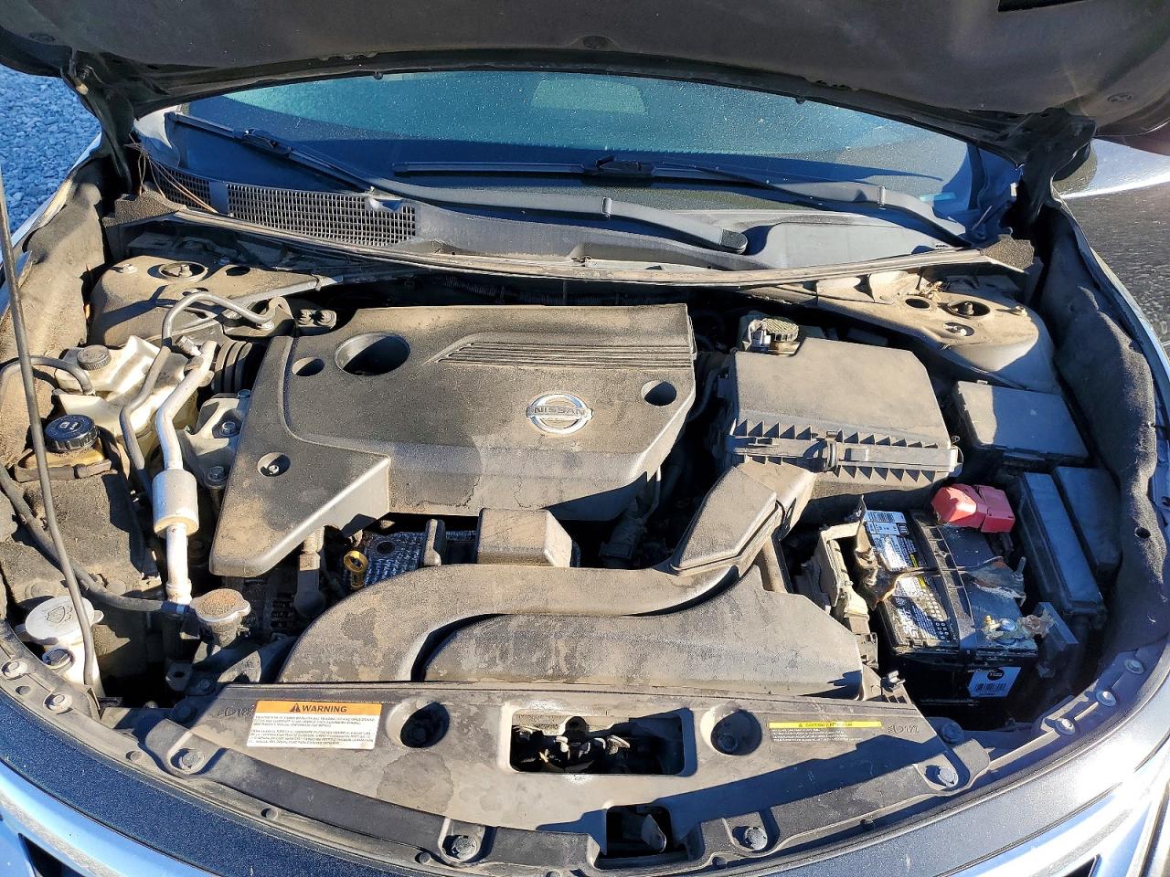 2015 NISSAN ALTIMA 2.5 SV photo 21