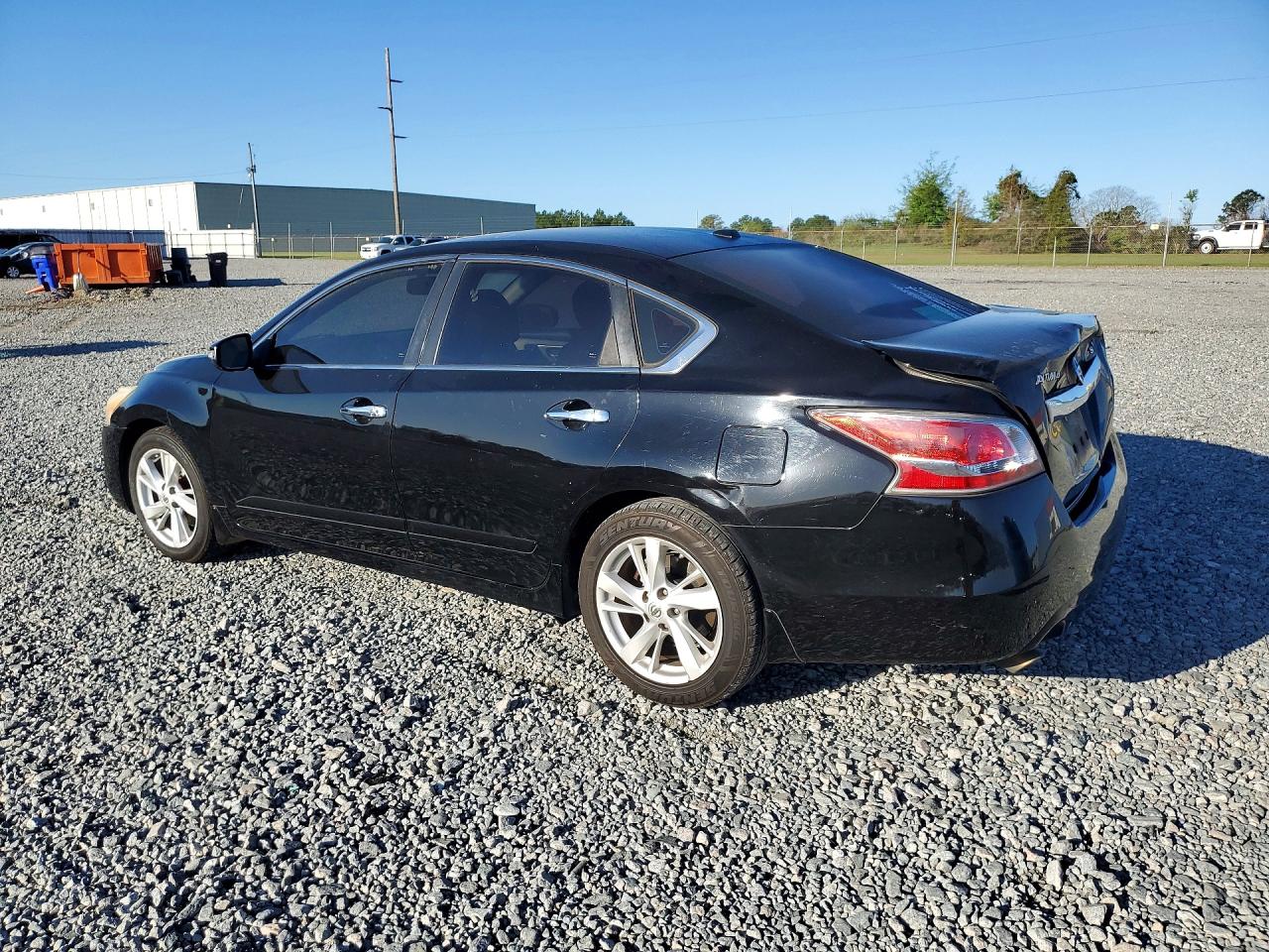 2015 NISSAN ALTIMA 2.5 SV photo 3