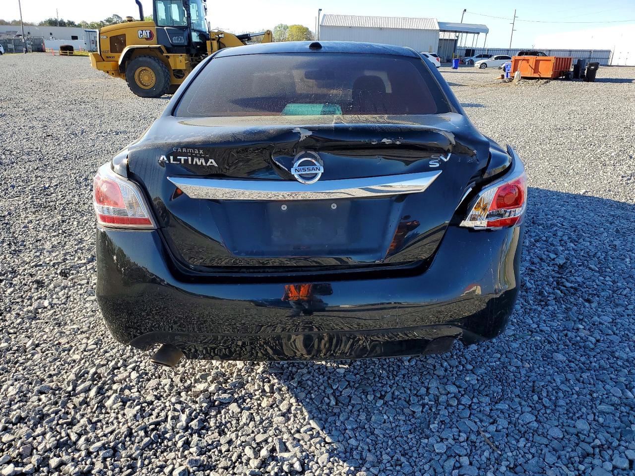 2015 NISSAN ALTIMA 2.5 SV photo 11