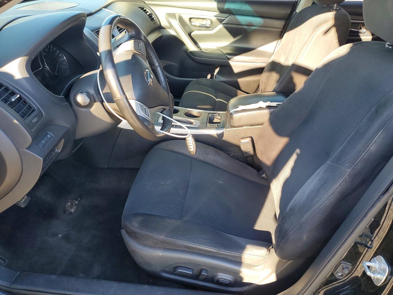 2015 NISSAN ALTIMA 2.5 SV photo 13